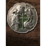WDI Piratas del Caribe Piezas de Ocho Loros Misteriosos Pin (122983)