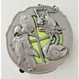 WDI MOG Piratas Caribe - Set Misterio Piezas de Ocho - Loros - Pin 122983