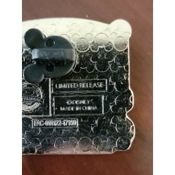 迪士尼别针123825 DLR - 二十八 & 主神秘套装 - 沃尔特消防站