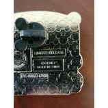 Disney Pin 123825 DLR - Ventotto e Set Misterioso Principale - La Caserma dei Pompieri di Walt