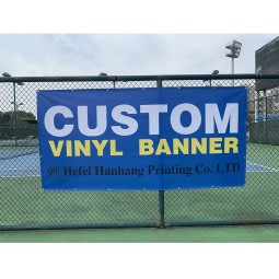 A colori 13 oz PVC vinile banner stampa Custom Banne