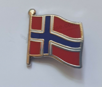 金属徽章 Norway T1078