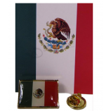 México Bicicleta Mexicana Sombrero de Motocicleta Gorra de solapa Pin