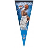 Fanion Premium du Thunder d’Oklahoma City de la NBA, 12 » x 30 »