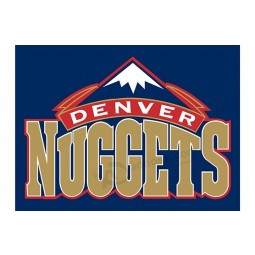 Denver Nuggets Flagge 3x5ft Banner Polyester Basketball Nuggets010