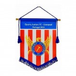 Promotion Table Drapeau Fanion Irlande Fanion Satin Personnalisé Fanion Drapeau 1 acheteur
