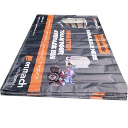 주문 설계 인쇄 8-13oz pvc 비닐 기치