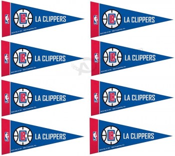 Wholesale custom high quality Los Angeles Clippers Flag