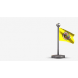 Custom high quality Honolulu desk flags with any size