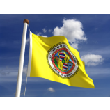 Custom high quality Honolulu flag with any size