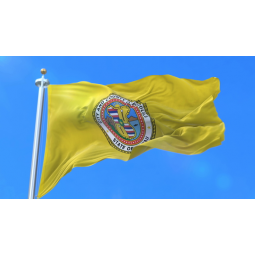 Bandera de Honolulu de alta gama de venta directa de fábrica con todos los tamaños