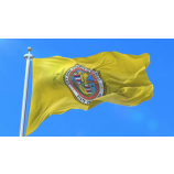 Factory direct sale high-end Honolulu flag with all size
