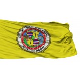 Chinese manufacturer wholesales custom Honolulu flag