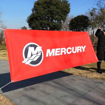Stampa personalizzata Banner in vinile PVC per pubblicità all'aperto