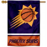 Phoenix Suns Double Face Maison Bannière Drapeau