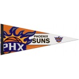 Fanion Premium des Suns de Phoenix 69673014 de la NBA, 12 » x 30 »