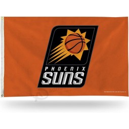 NBA Standard 3 'x 5' Bannerflagge einseitig - Innen oder Außen - Wohnkultur
