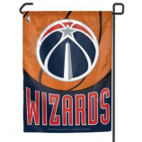 Bandera de jardín de los magos de Washington 11 x 15 con alta calidad y cualquier tamaño