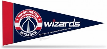NBA Unisex 8-Piece 4-Inch by 9-Inch Classic Mini Pennant Décor Set with high quality and any size