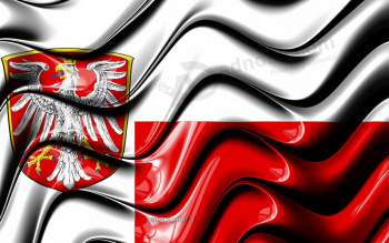 Hot sale customized Frankfort flag with all sizes
