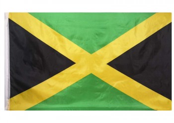 3 x 5 drapeaux imprimés personnalisés Drapeaux personnalisés de haute qualité pour les activités de plein air