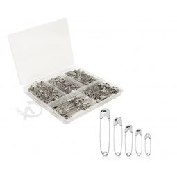 Épingles à nourrice, Épingles à nourrice assorties, Paquet de 300, Épingles à nourrice assorties, Épingle à nourrice, Petites épingles à nourrice, Épingles à nourrice en vrac, Gran