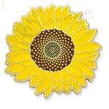 Pinmart Spring Time Spilla da bavero smaltata...