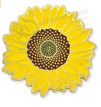 Pinmart Spring Time Spilla da bavero smaltata...