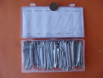 KIT COPPIGLIA / COPPIGLIA 144Pze ACCIAIO ZINCATO MISURE ASSORTITE