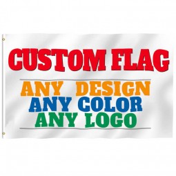カスタマイズされたすべての国の国旗バナーカスタムSimaflag印刷3X5フィート赤、黄色、青、白、緑、黒、国旗5つ星