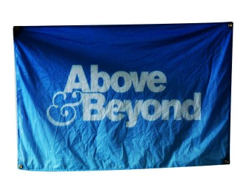 personalizzato 3x5ft stampa digitale poliestere mesh segno adv occhiello tessuto 90x150cm promozione bandiere evento banner tessuto poster