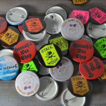 DISTINTIVI PERSONALIZZATI ADDIO AL CELIBATO ADDIO AL NUBILATO DISTINTIVO PERSONALIZZATO BANDA COMPLEANNO LOGO AZIENDALE BULK