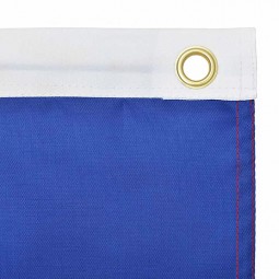 Alta Qualità Prezzo di Fabbrica Disponibile Logo Personalizzato Dimensione Bandiere Nazionali Blu Bianco Rosso Bandiera Francese