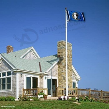 Fabbrica diretta all'ingrosso Dallas Mavericks 3x5 Banner Flag