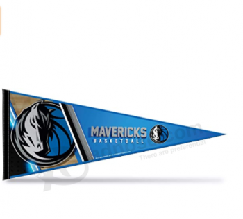 Custom high-end Dallas Mavericks bunting Flag