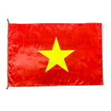 Hete Prijs Aangepaste Binnen Buiten Reclame Advertenties Sportevenementen Polyester Digitale Druk Nationale Vlag