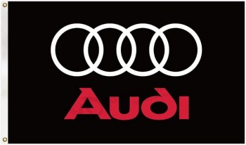 Auto Logo Vlag Motor 3X5 Ft Vlag Auto Fans Garage Decor Banner Au, Clear