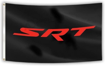 Autoflagge 3x5 FT lichtbeständig Für Auto-Logo-Flagge, Auto-Fans Flagge, Auto-Logo-Show