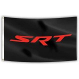Bandiera auto 3x5 FT Fade Resistant per la bandiera del logo dell'auto, bandiera dei fan dell'auto, mostra del logo dell'auto