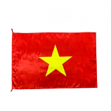 Goedkope Prijs Binnen Buiten Aangepaste Kleurenadvertenties Sportevenementen Digitale Afdrukken Polyester Nationale Vlag
