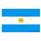 90x150cm Drapeaux Tous les pays Sérigraphie Venezuela Drapeau national