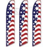 3 (세) 팩 톨 스우퍼 플래그 USA 아메리카 아메리칸 스타 스트라이프