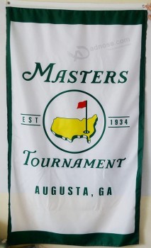 Golf Sport Turnier Augusta National Golf Club Vertikale Flagge Banner 3X5 Fuß Mann Höhle