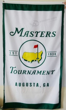 Golf Sports Tournament Augusta National Golf Club Vertical Flag Banner 3X5 Feet Man Cave