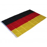 Promotionnel bon marché Toute la taille Personnalisé Populaire Drapeaux personnalisés 3 x 5 Polyester Tissu Bannière Différents pays Drapeau national