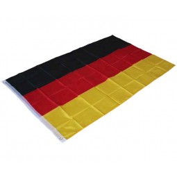 Promotionnel bon marché Toute la taille Personnalisé Populaire Drapeaux personnalisés 3 x 5 Polyester Tissu Bannière Différents pays Drapeau national