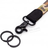POCKT longe pour clés Cou longe porte-clés pour hommes et femmes Cool Lanyards
