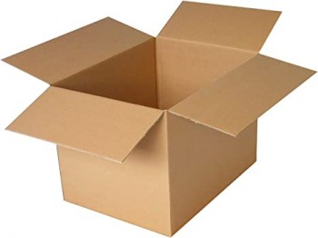 16 x 12 x 10 Inches Medium Moving Boxes Strong Shipping Boxes, 25 Pack