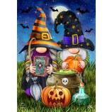 Halloween Kabouters Huisvlag Humor Spooky 28