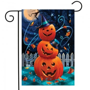 FM91 HALLOWEEN CITROUILLE PILE 12